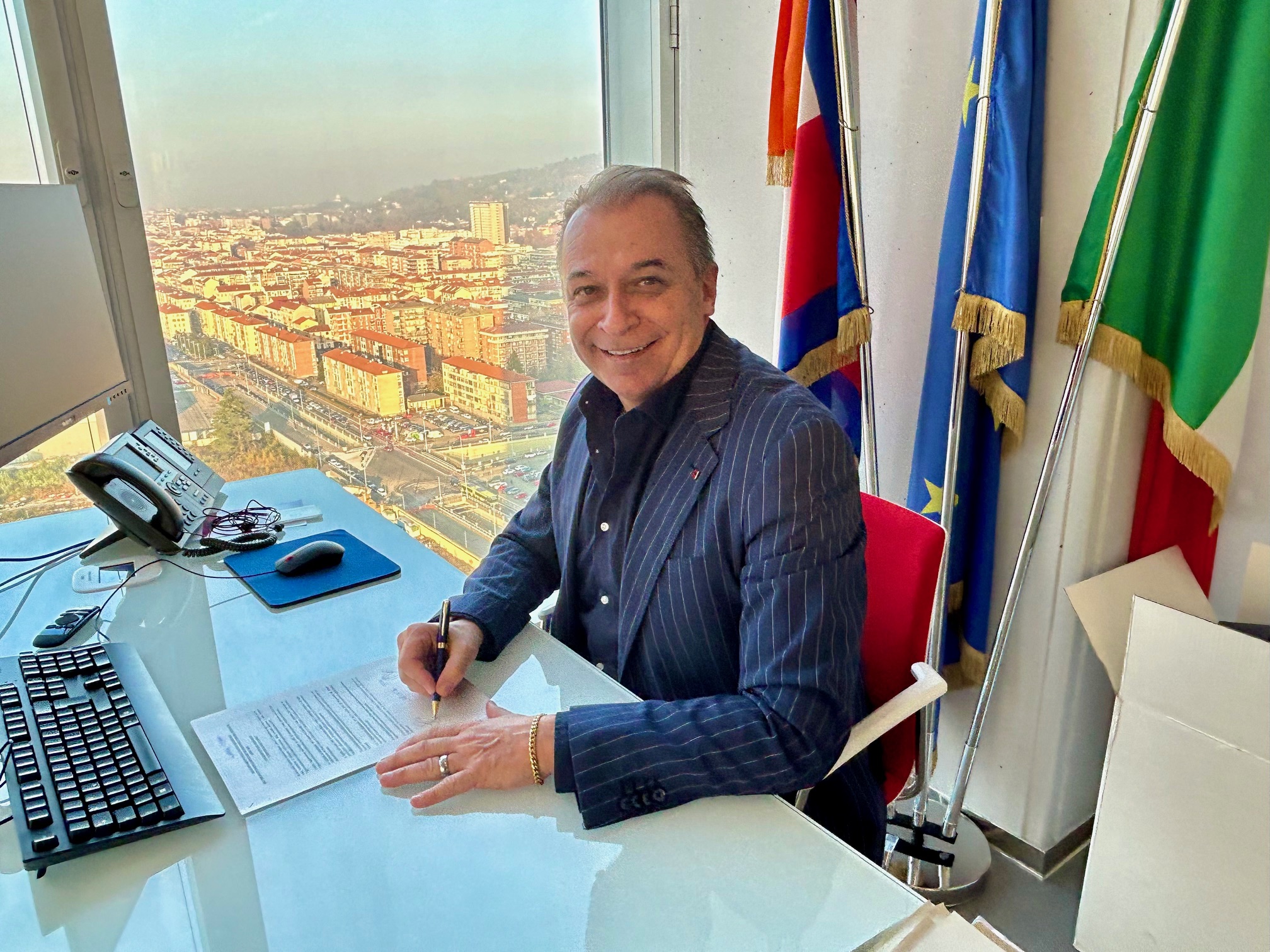 Assessore Bongioanni